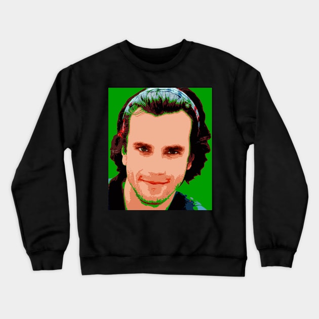 daniel day lewis Crewneck Sweatshirt by oryan80